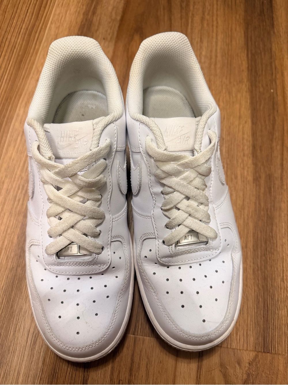 Nike Women’s Low-Top Sneakers in White